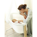 BABYBJORN Cradle - White - Cozy Nursery