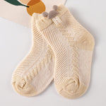 Newborn baby summer socks