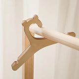 Baby Mini Wooden Hanger