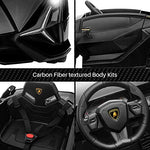 Lamborghini Sian Roadster motorisiertes Sportfahrzeug