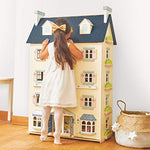 Palace House Large Wooden Doll House