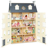 Palace House Large Wooden Doll House