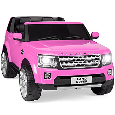 2-Seater Licensed Land Rover Ride On Car Toy