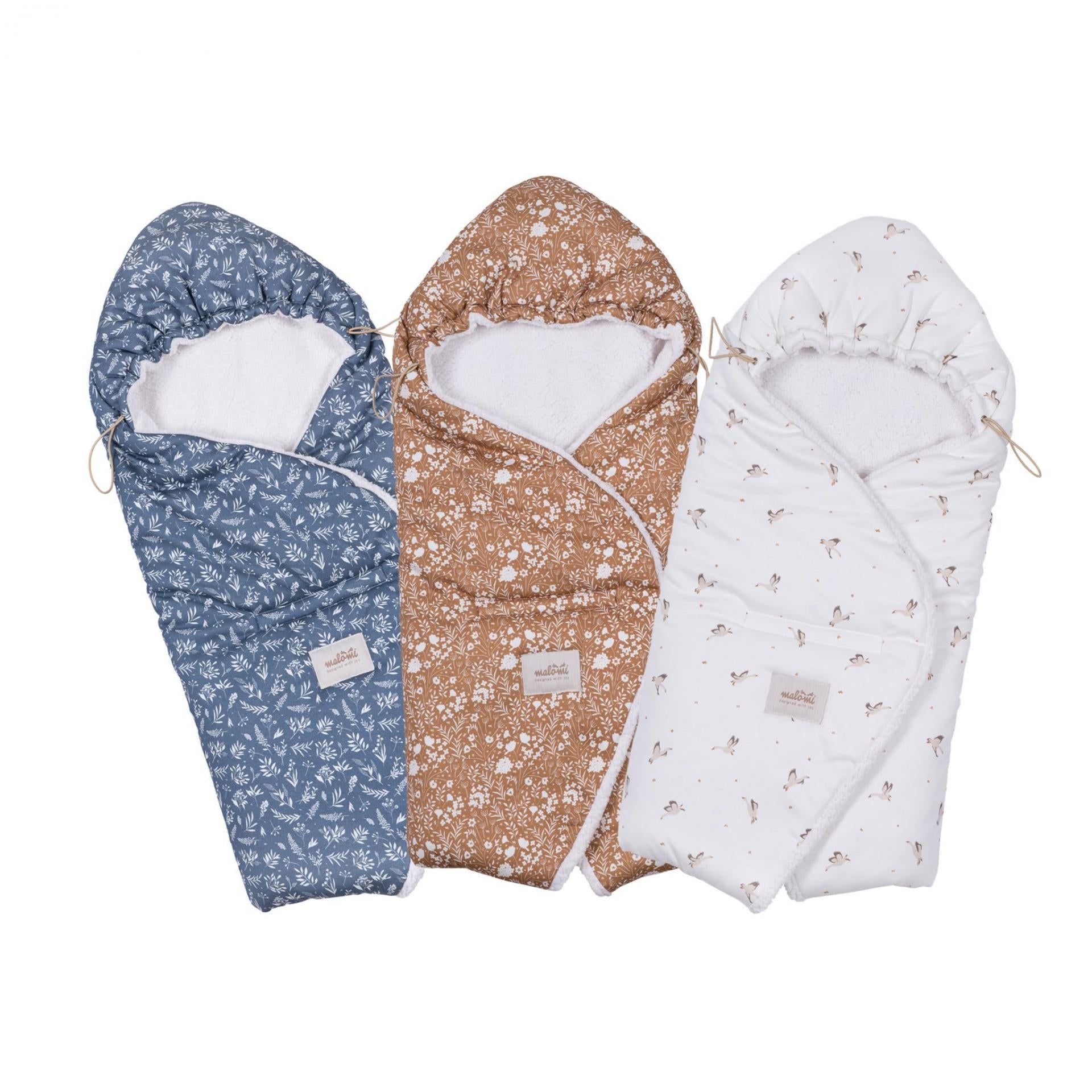 Car seat swaddle best sale