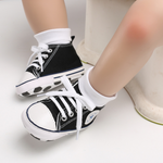 Newborn converse sneakers