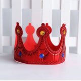 Kids Birthday Crown 
