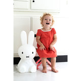 Dick Bruna - LED Lamp with Dimmer - Miffy XL (20" Inches) - Polyethylene - Cozy Nursery