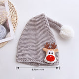 Baby Christmas Beanie Hat