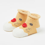 Newborn3D Cartoon Animal Socks