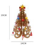 DIY Christmas Tree for Children