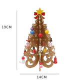 DIY Christmas Tree for Children