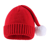 Christmas Hat With Pom Pom 