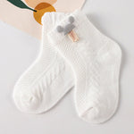 Newborn baby summer socks