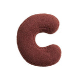  English Letters Pillow 