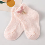 Newborn baby summer socks