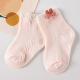 Newborn baby summer socks