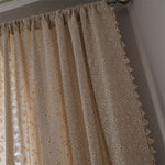 Daisy Linen Curtains 
