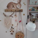 Bunny Wall Stickers