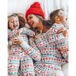 Family Matching Christmas Pajamas