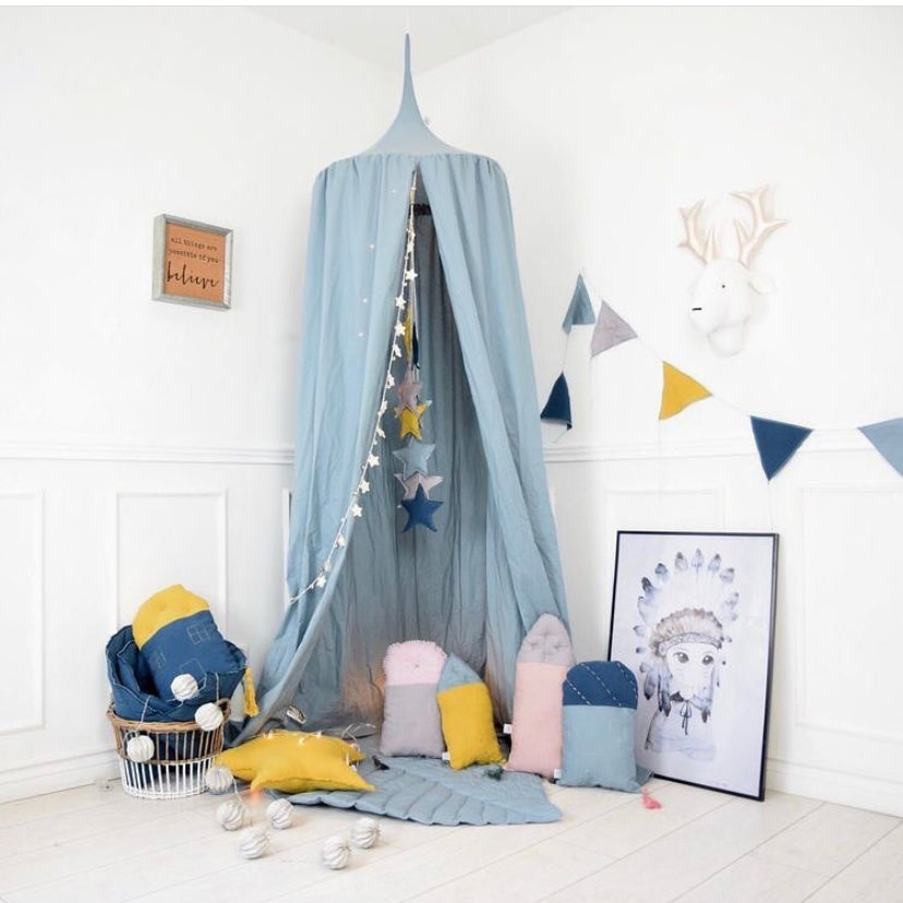 Baby boy outlet crib canopy