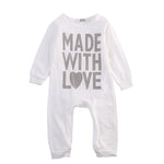Made with Love Strampler-Overall