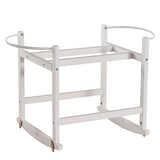 moses basket stand