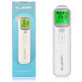 Baby Digital Non-Contact Thermometer - Cozy Nursery