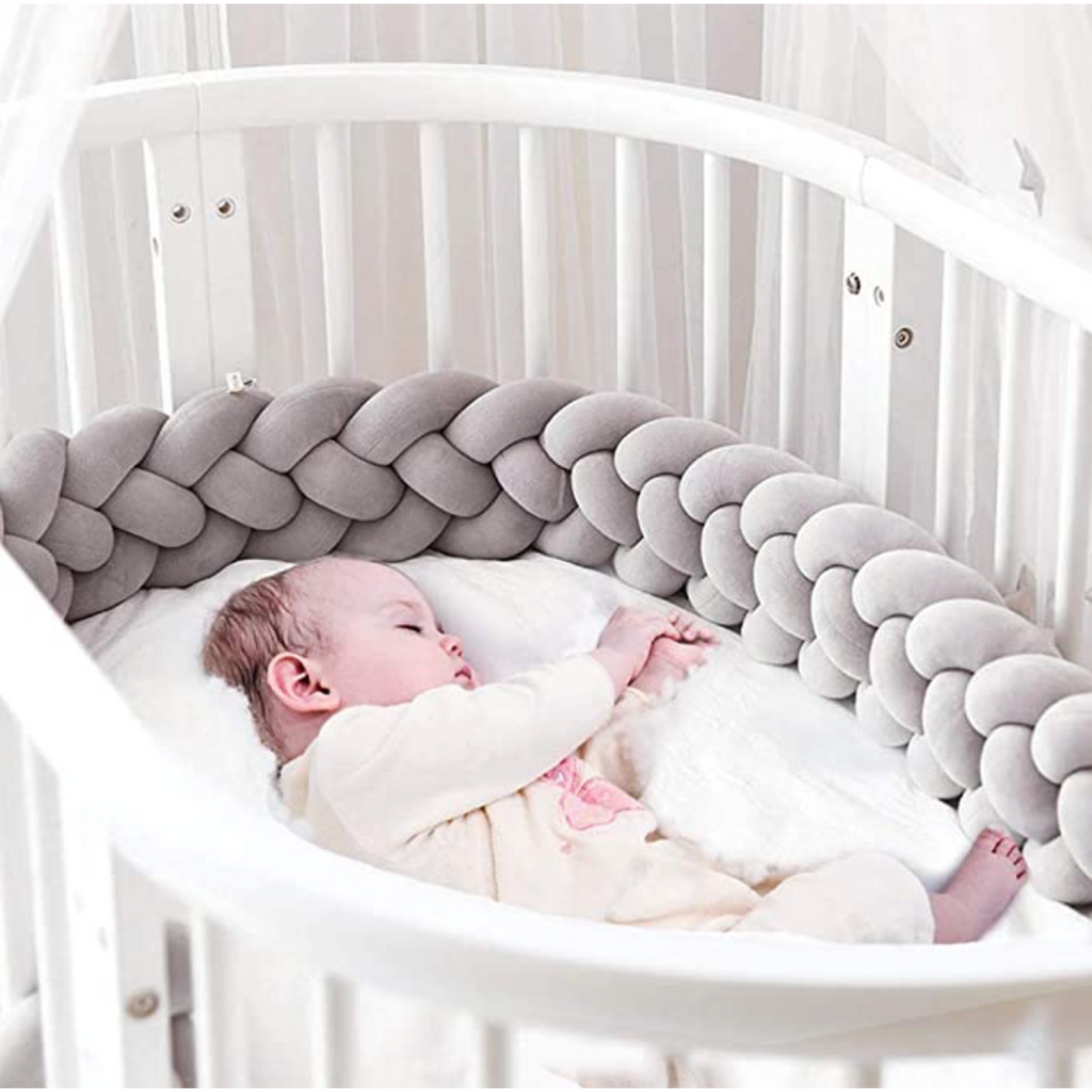 Crib Bumpers: Are They Safe for Baby?
