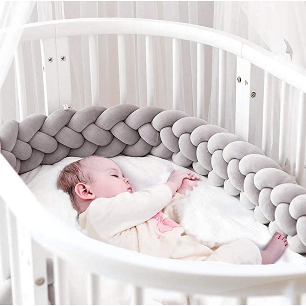 Crib bumper for sale hotsell