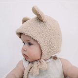 Baby-Bär-Mütze