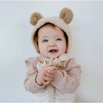 Baby-Bär-Mütze