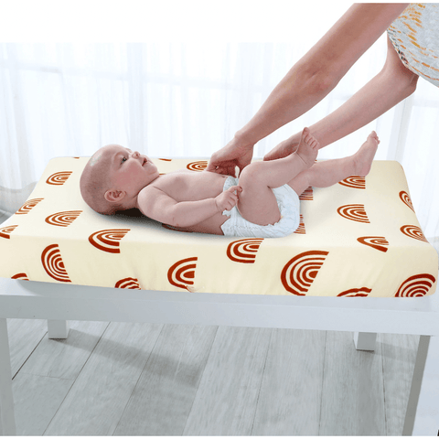 Baby Changing Pad Cover Cozy Nursery