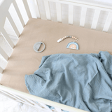 Baby Fitted Crib Sheets