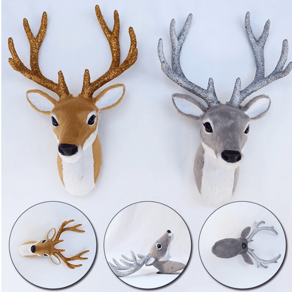 Deer Head