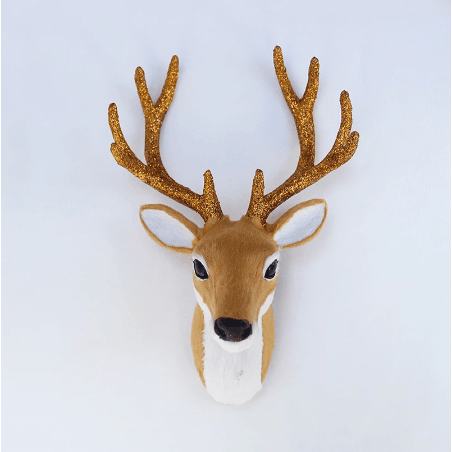 Deer Head – Cozy Nursery