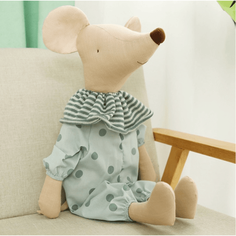 Kawaii Mouse Plush Toys