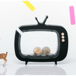 tv-shaped piggy bank - Cozy Nursery