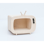 mini tv box “teevee” - Cozy Nursery