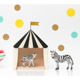 mini circus box “the big top” - Cozy Nursery