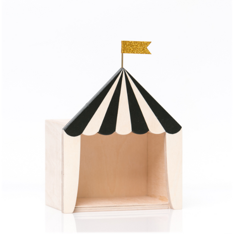 mini circus box “the big top” - Cozy Nursery