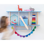 bi plane shelf „dashy” - Cozy Nursery