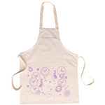 KIDS COOKING APRON for 7-12 year old - Cozy Nursery