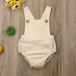  Baby Summer Rompers