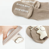 Cute Cartoon Baby Socks