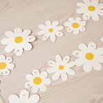 Daisy Banner Party Decorations