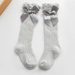 Baby Girl Knee-High Socks