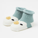 Newborn3D Cartoon Animal Socks