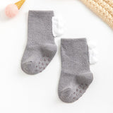 Fleece Cotton Dinosaur Socks