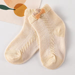 Newborn baby summer socks