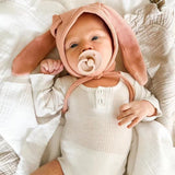 Cute Bunny Baby Hat 